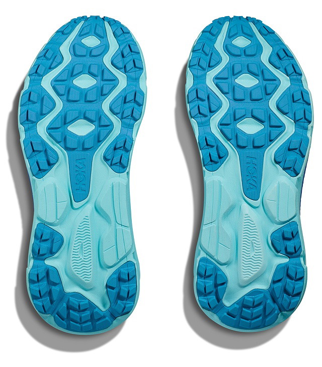 Damskie buty do biegania HOKA CHALLENGER ATR 7, ether/cosmos