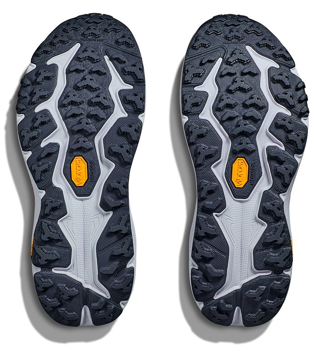 HOKA SPEEDGOAT 6 női futócipő, gull/stormy skies