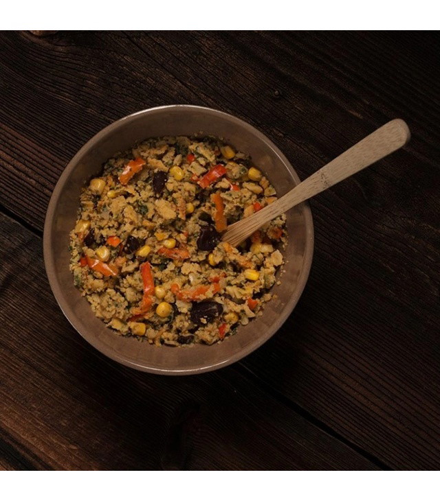 Výživa LYO MICHANÁ VEJCE PO MEXICKU