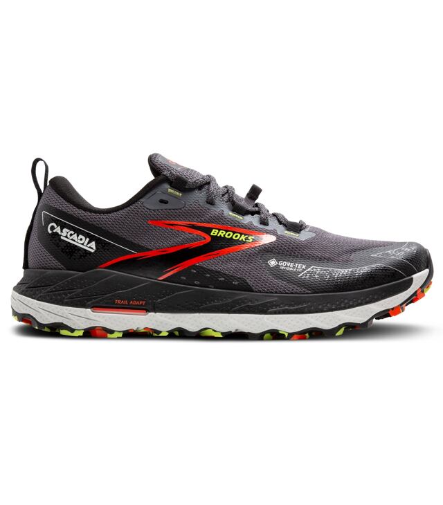 Pantofi alergare bărbați BROOKS CASCADIA 18 GTX