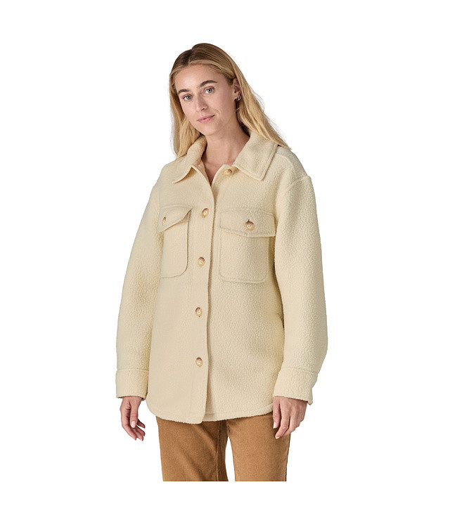 PATAGONIA W RETRO PILE SHACKET női kabát