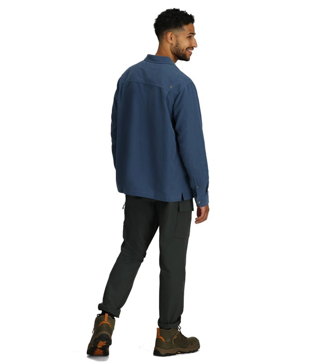 Košulja Royal Robbins MOJAVE PUCKER L/S Muška