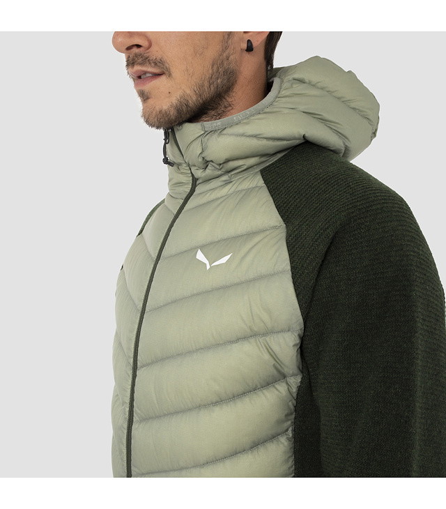 SALEWA FANES SARNER/RDSDWN M HYB JKT kabát. Férfi