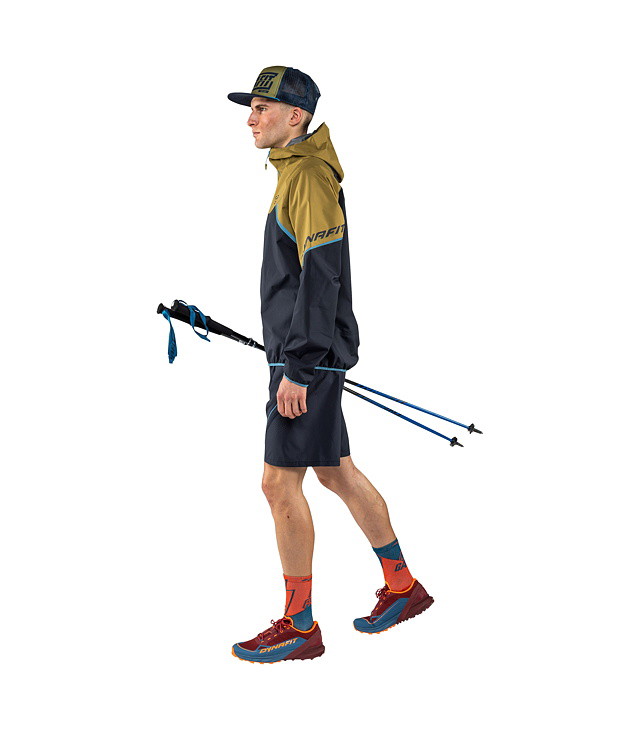 Pantofi DYNAFIT ULTRA 50 Man, mallard blue/syrah