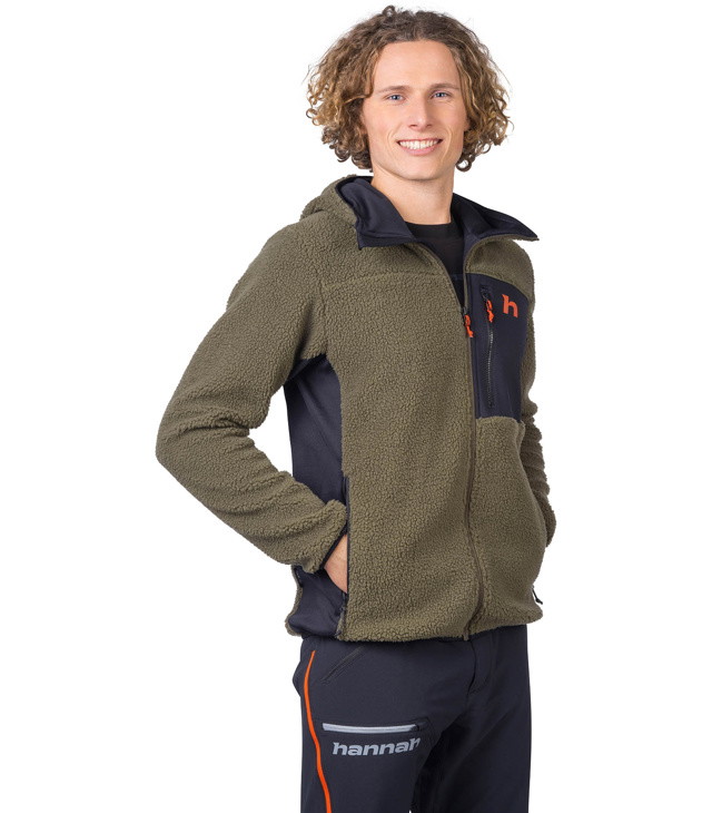 Hanorac pentru bărbați HANNAH KODIAK HOODY