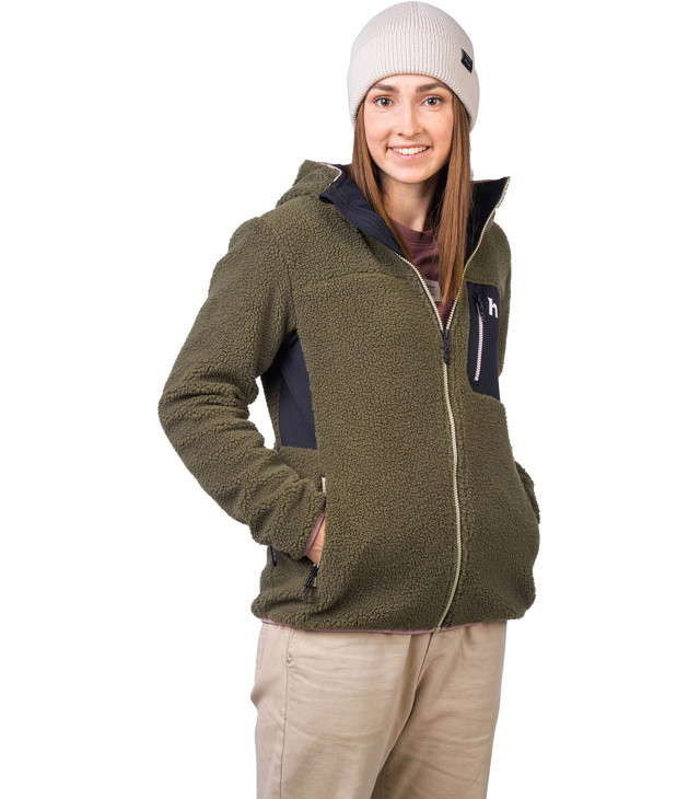 HANNAH KOALA HOODY női pulóver