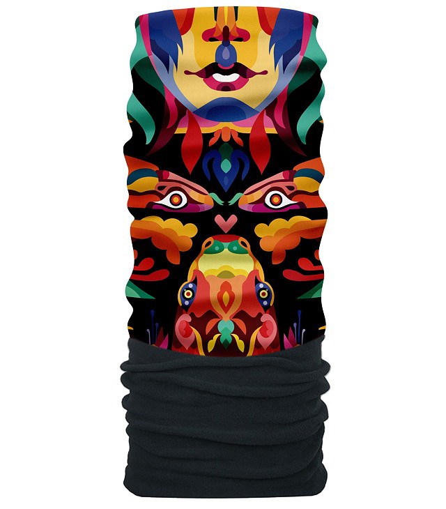 MATT SCARF CMX ECO +PTEC sál. LEDANIA Uni