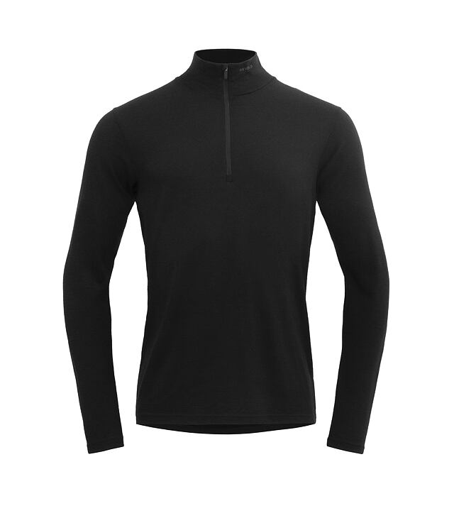 Triko DEVOLD JAKTA MERINO 200 ZIP NECK M Man