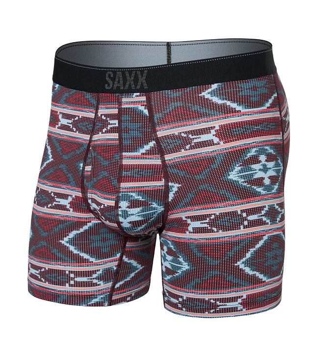 Boxeri SAXX QUEST QDM BOXER BRIEF FLY Man