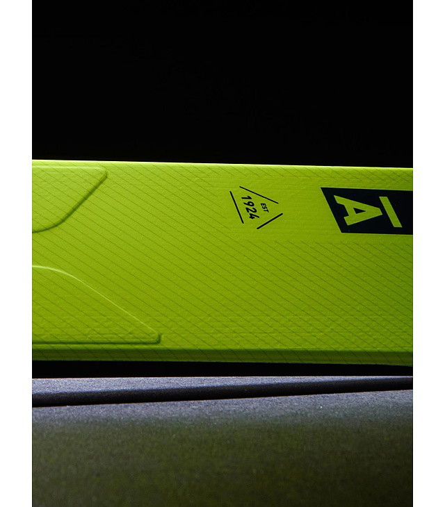 Lyže FISCHER TRANSALP 92 CTI PRO Man