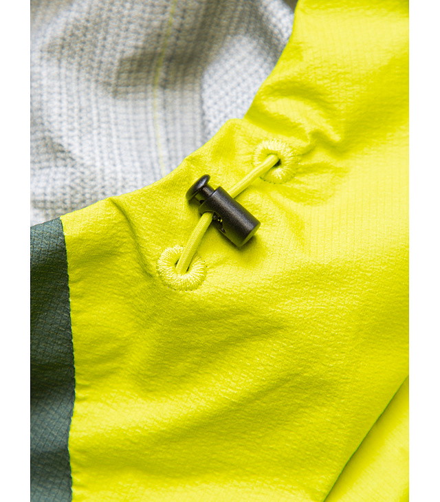 Bunda RONHILL M TECH FORTIFY JACKET Man, dark sage/acid