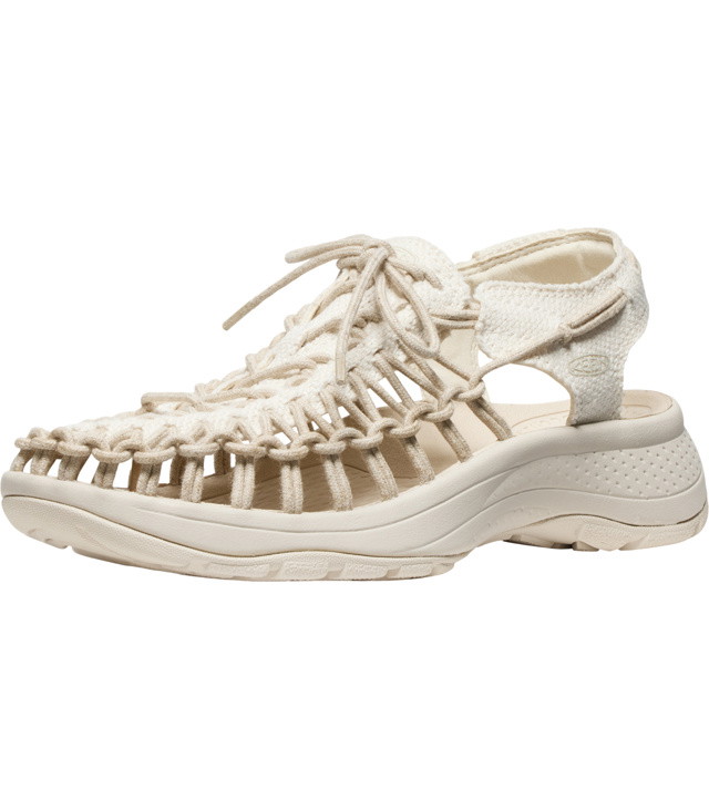 KEEN UNEEK ASTORIA CANVAS WOMEN Lady szandál