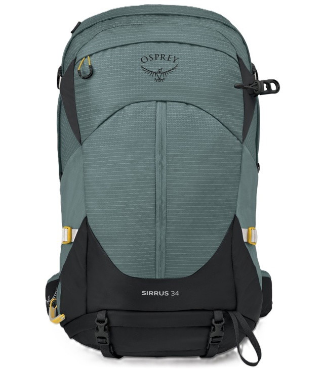 OSPREY SIRRUS 34 Lady hátizsák, succulent green