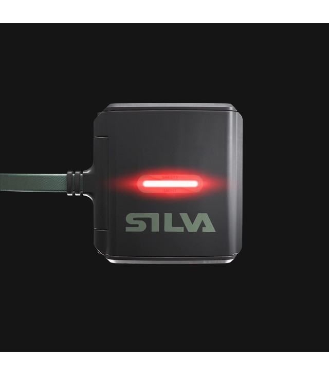 SILVA TRAIL RUNNNER FREE 2 fejlámpa