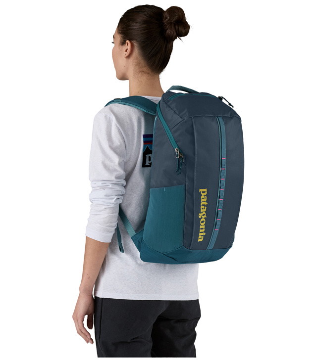 PATAGONIA BLACK HOLE PACK 25L Uni hátizsák, tidal teal
