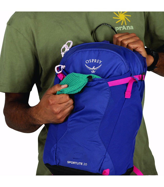 OSPREY SPORTLITE 20 Uni hátizsák