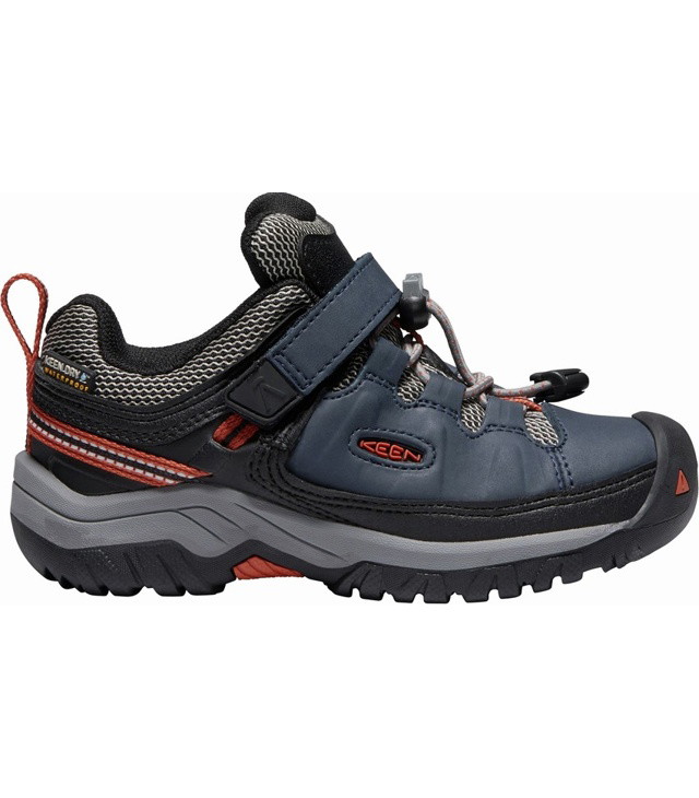 KEEN TARGHEE LOW WP CHILDREN gyerekcipő