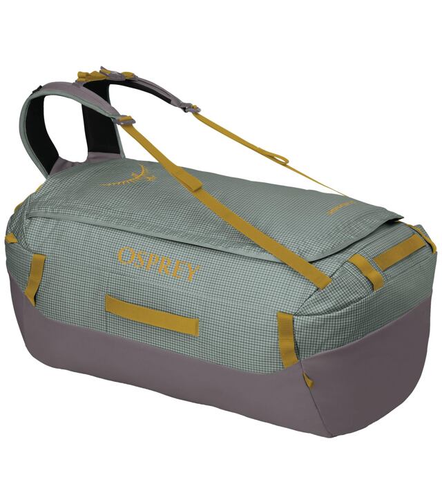 Torba OSPREY TRANSPORTER 95 Uni, frosty mint/soundwave grey