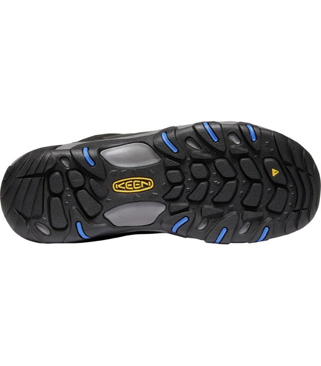 Pánské boty KEEN STEENS MID WP M, magnet/sky diver
