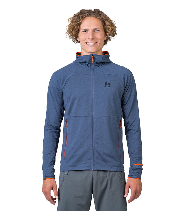 Hanorac pentru bărbați HANNAH ETHAN HOODY