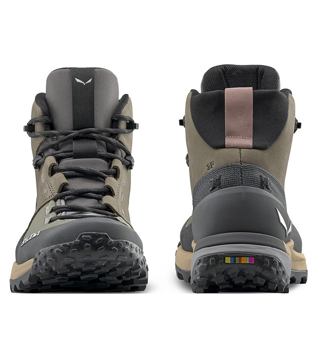 SALEWA PUEZ LEATHER MID PTX W Lady cipő