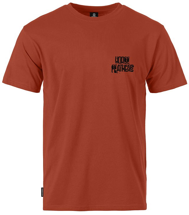 Koszulka męska HORSEFEATHERS XEROX T-SHIRT Man
