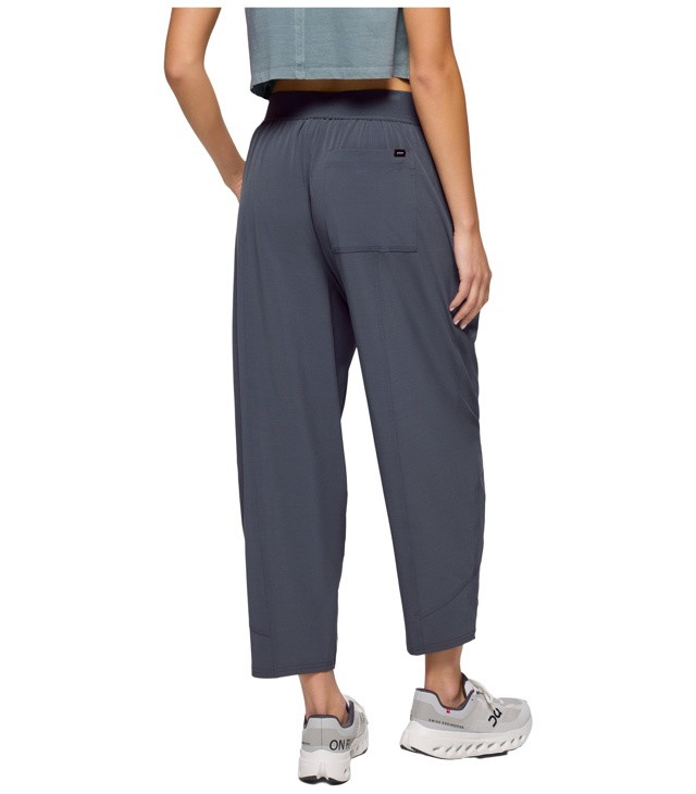 Kalhoty PRANA RAILAY HIGH RISE PANT Lady