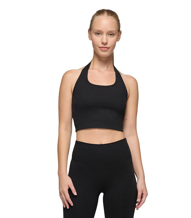 Top PRANA HEAVANA HALTER TOP Lady