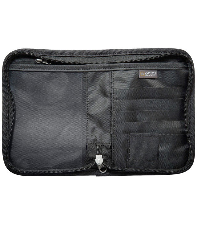 TATONKA TRAVEL ZIP M RFID B Uni tok