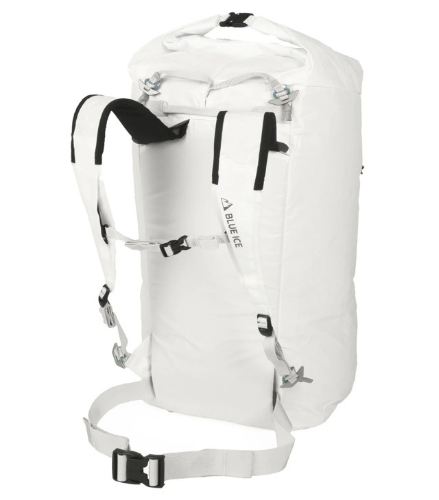 Batoh BLUE ICE ALPINE HAULER PACK, WHITE