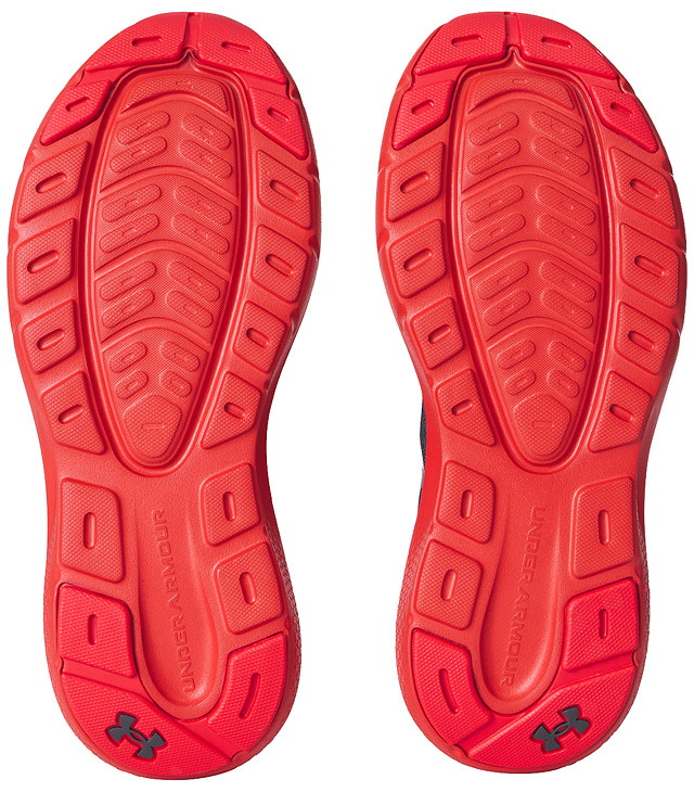 Boty běžecké UNDER ARMOUR BGS ROGUE 5 Kids
