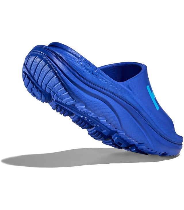 Pantofle HOKA U ORA ATHLETIC SLIDE Uni