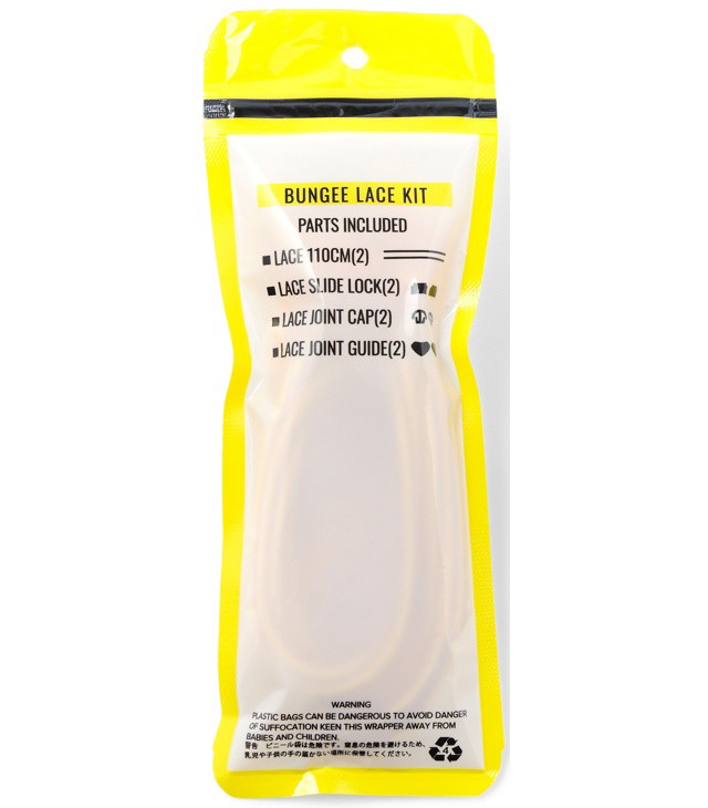KEEN BUNGEE SHOELACE KIT Uni cipőfűző