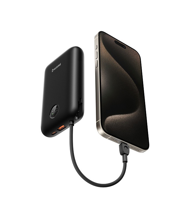 Powerbank Swissten POWER BANK VOLTBOX 35W 20000 MAH Uni