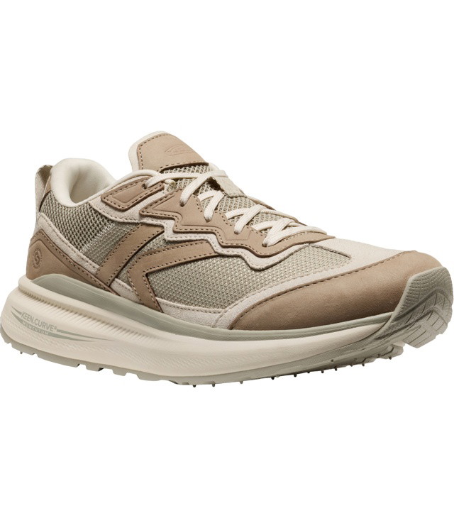 Férfi túracipő KEEN WK500 LEATHER