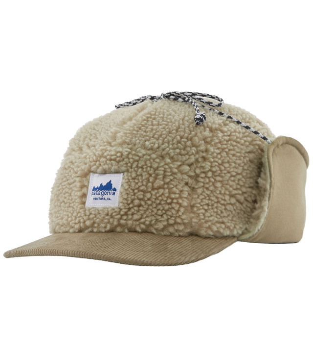 PATAGONIA RANGE EARFLAP CAP Uni sapka