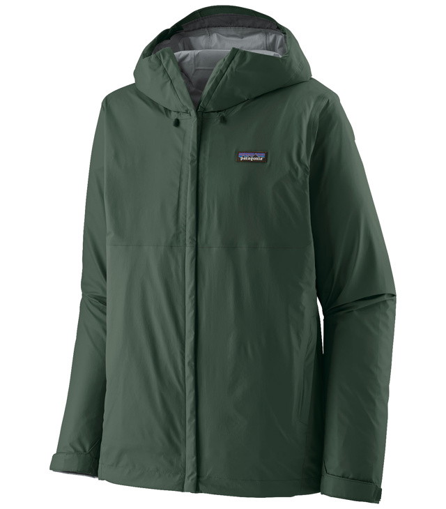 Jachetă PATAGONIA M TORRENTSHELL 3L RAIN JKT Bărbați