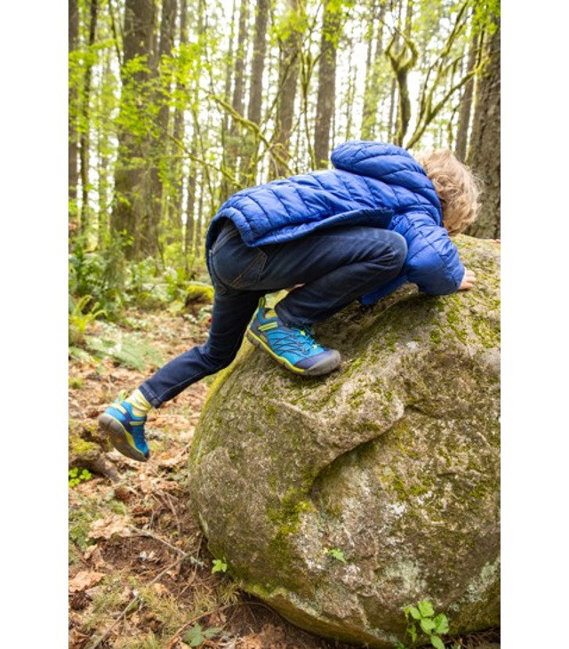 Dětské boty KEEN CHANDLER CNX YOUTH