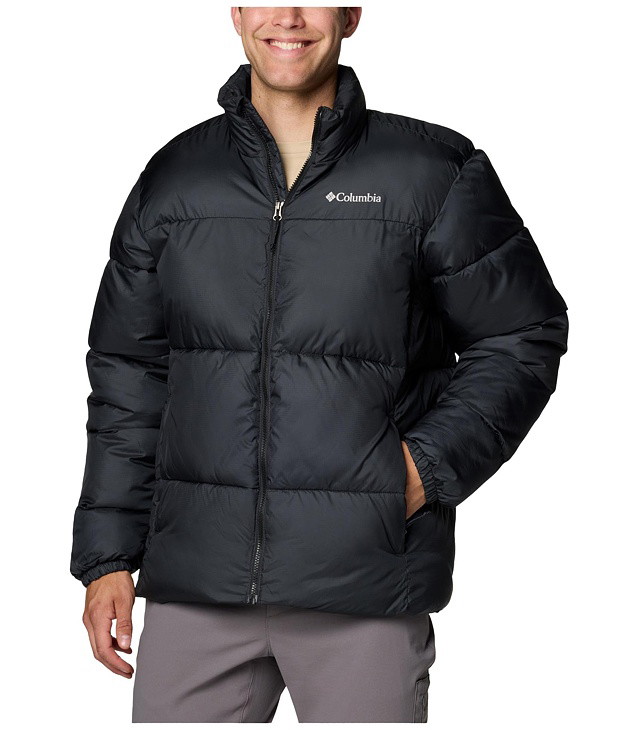 COLUMBIA PUFFECT III JACKET Férfi kabát