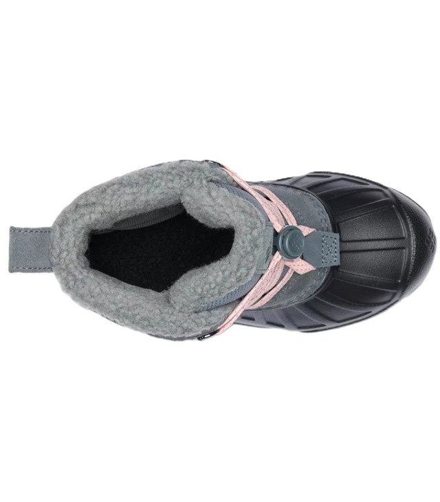 Boty COLUMBIA YOUTH POWDERBUG ALPINE WATERPROOF Junior