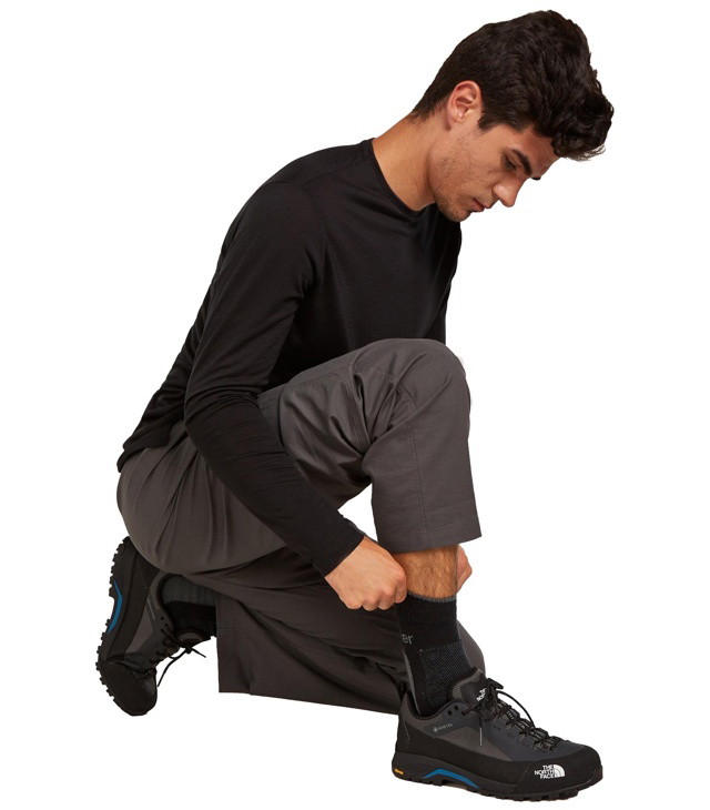 ICEBREAKER M MER HIKE+ MEDIUM CREW zokni férfi