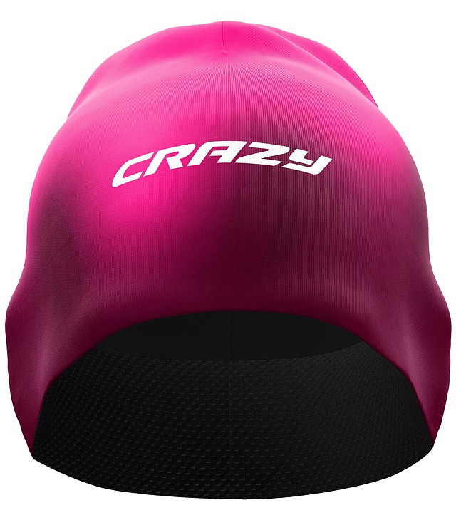 Čepice CRAZY CAP SPIRE THERMO WOMAN Lady