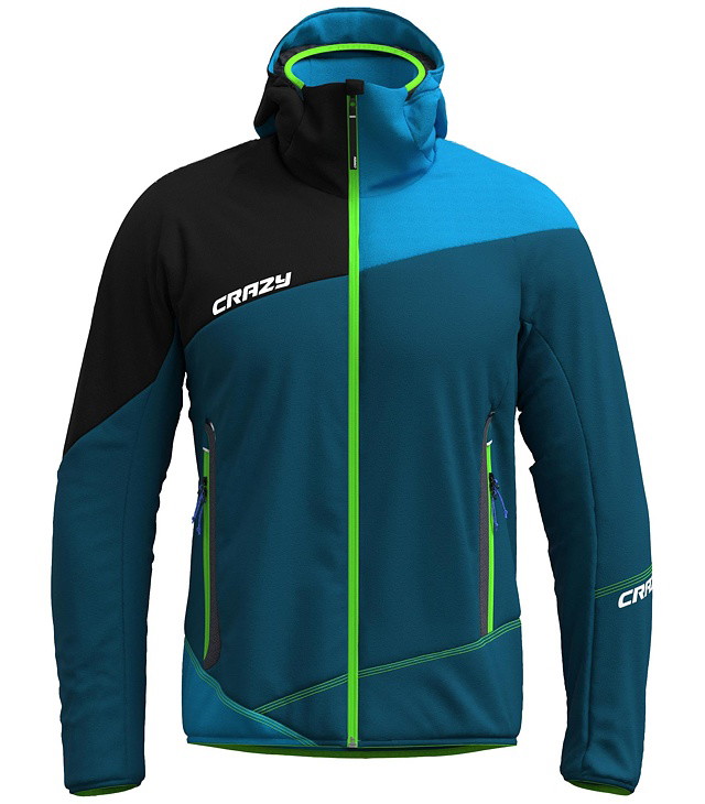 Bunda CRAZY JKT NEUTRON Man