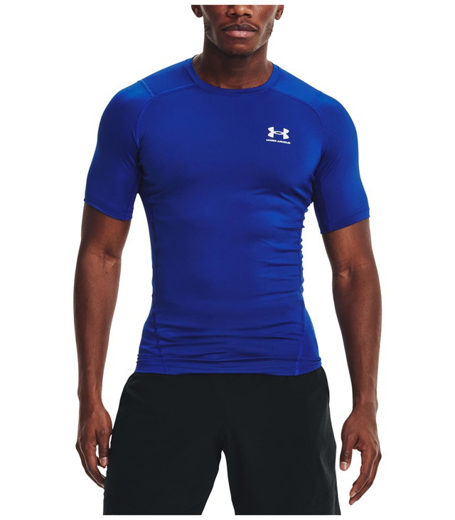 Majica - kratki rukav UNDER ARMOUR HG ARMOUR COMP SS Man