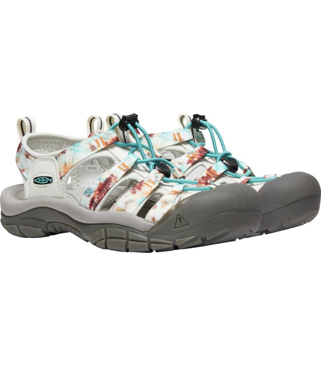 Dámské sandály KEEN NEWPORT H2 W, drizzle/porcelain