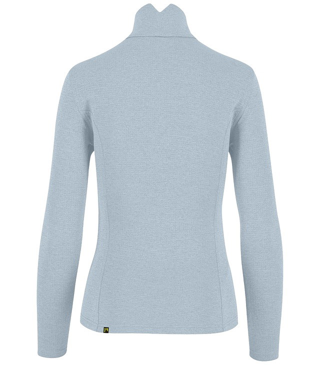 Mikina Karpos PIZZOCCO W FULL ZIP FLEECE Lady