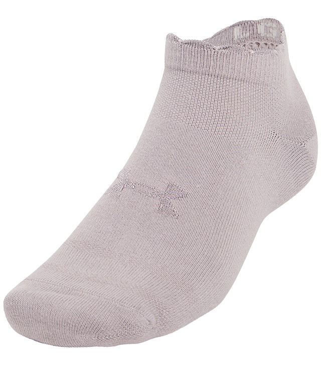 Ponožky UNDER ARMOUR ESSENTIAL LOW CUT 3PK Uni