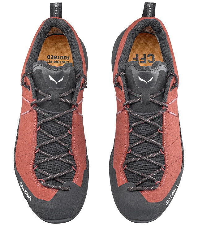 Boty SALEWA WILDFIRE LEATHER 2 GTX W Lady