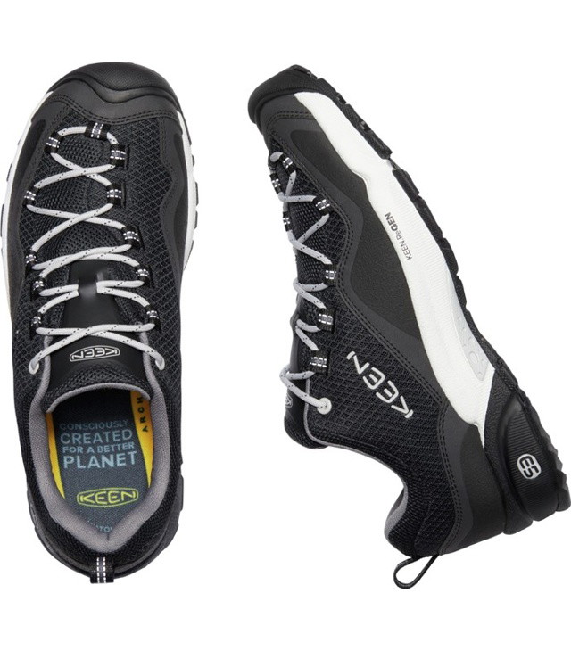 Pánské boty KEEN WASATCH CREST VENT M, black/vapor