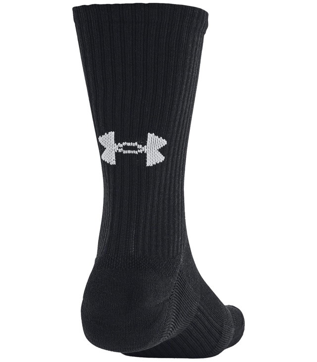 Ponožky UNDER ARMOUR UNISEX UA TC 3PK CREW Uni